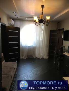 Вашему вниманию представлена квартира в самом центре Сочи в новом доме бизнес-класса со своей закрытой, охраняемой... - 1