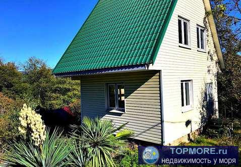 К продаже предлагается двухэтажный дом, в тихом живописном районе Мацеста. Дом без отделки, площадь 53кв.м. Земельный...