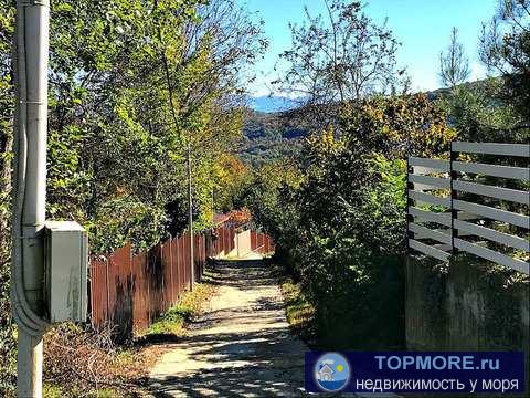 К продаже предлагается двухэтажный дом, в тихом живописном районе Мацеста. Дом без отделки, площадь 53кв.м. Земельный... - 1