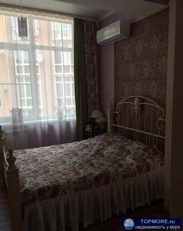 Продам квартиру с ремонтом, встроенной мебелью и бытовой техникой! Индивидуальное отопление, тёплый пол.Прекрасное... - 1