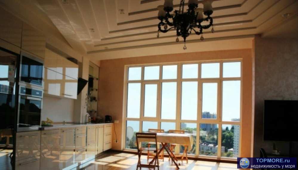 Срочно! Продам квартиру в хорошем спальном районе, с удобной инфраструктурой! 3 спальни+кухня -зал+кабинет+ 3... - 1