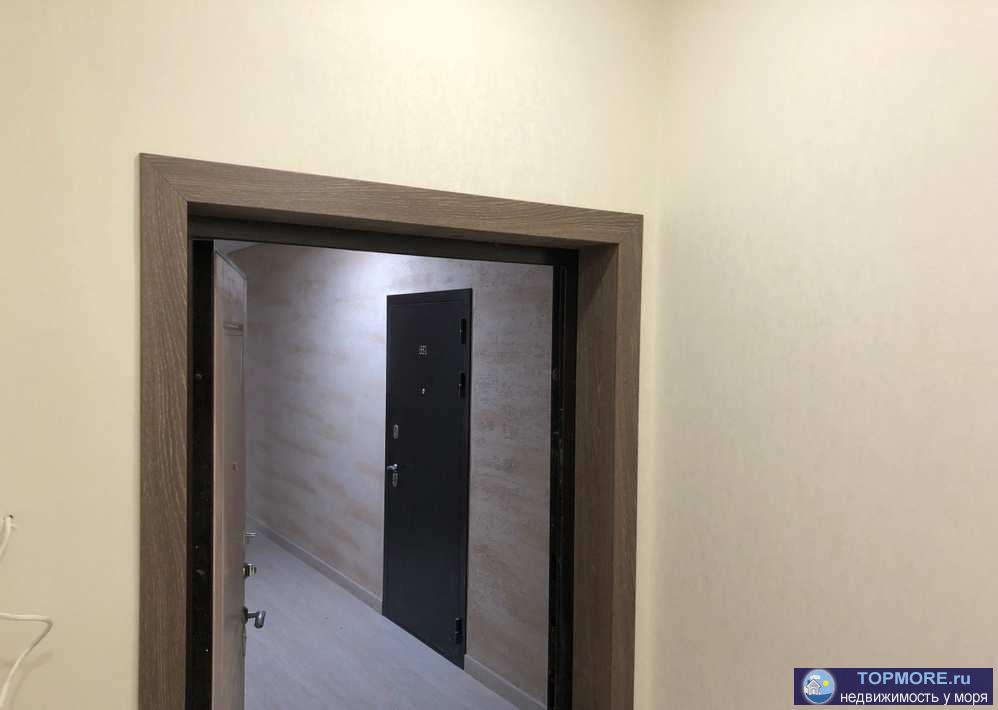 Продается квартира с ремонтом и частично с мебелью подробности по телефону. Возможен торг, ипотека. - 2