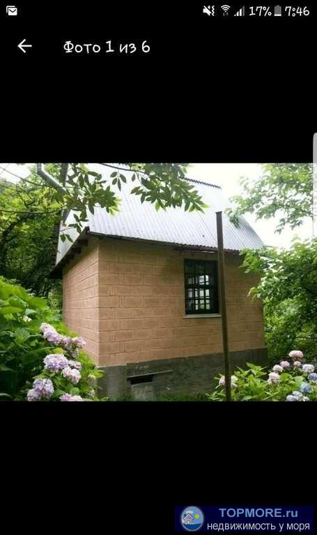 Продается участок к домом основной этаж - комната с камином, кухня, прихожая; мансарда без отделки- расчитывали...