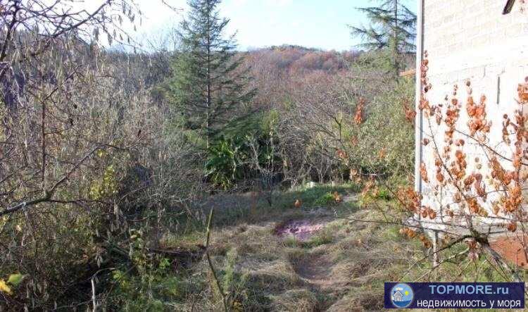 Продаю земельный участок с дачным домом, черновая отделка, на первом этаже гостиная, кухня и ванная, на втором этаже... - 2