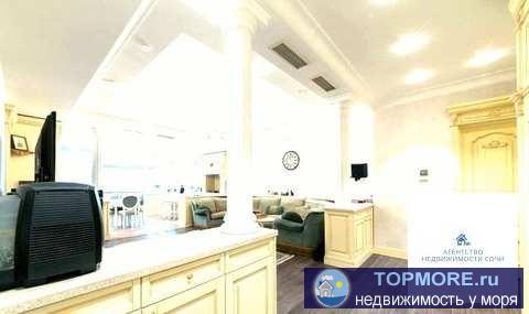 Продаю квартиру в центре города Сочи, в самом престижном жилом комплексе класса «deluxe» 'Морской дворец'.  Входная... - 2