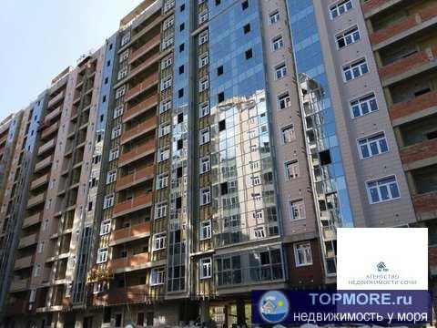 Выставлена на продажу квартира от инвестора в доме бизнес класса прямо у самого синего моря в центральном районе...