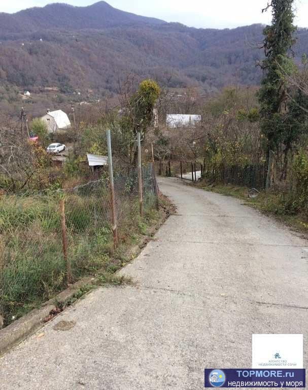 Сад с плодоносными деревьями, дом 2,5 этажа, капитальный, без ремонта, свет и вода на участке, по территории участка...