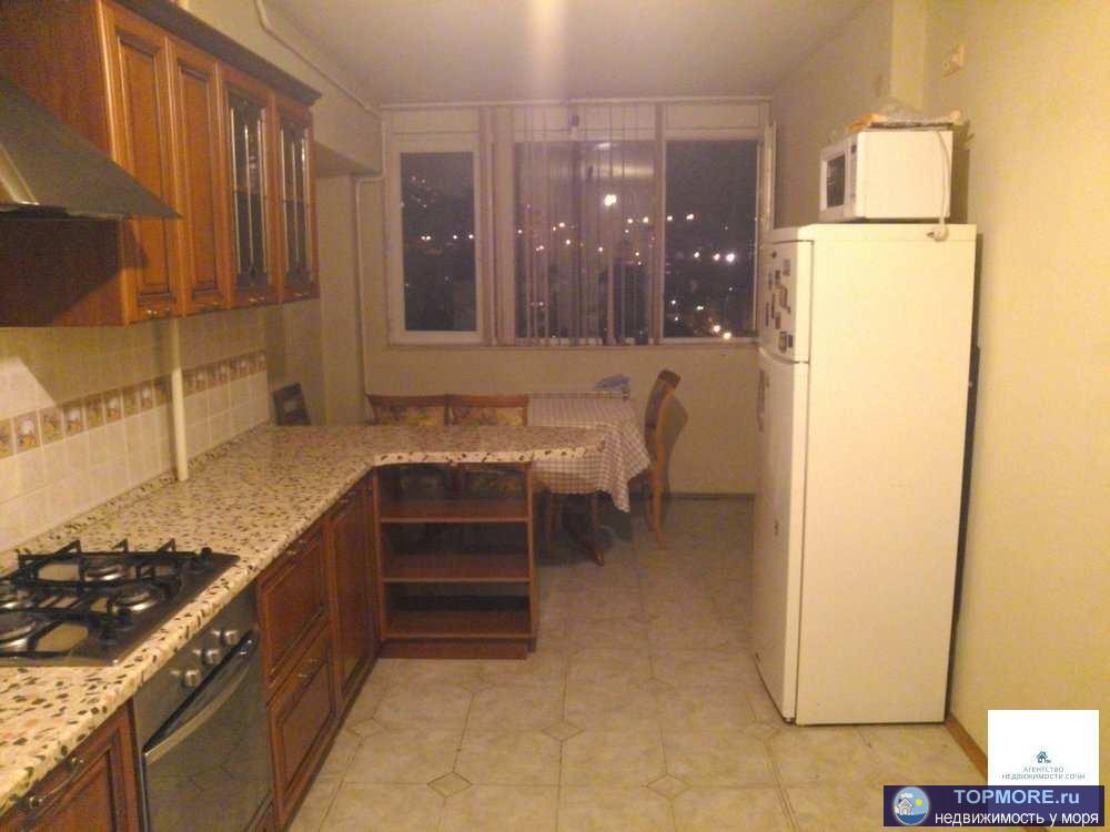 Продается трехкомнатная квартира в доме 1997г постройки. Комнаты изолированны, санузел совмещенный, большая кухня.Дом... - 2