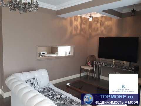 Продаю 1,5 комнатную квартиру в Сочи. Выполнен Качественный ремонт. Мебель , привезённая с других стран, раритеные... - 1