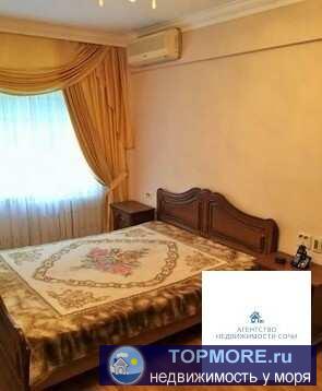 Срочно! Продается трехкомнатная квартира в Центральном Сочи по ул. Красноармейской. Потолки 3 метра, балкон. Большая... - 2