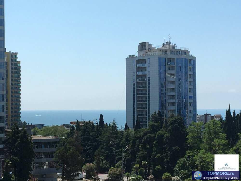 Продаю квартиру в самом центре города Сочи ! Документы готовы ! Квартира просторная, свободной планировки с...