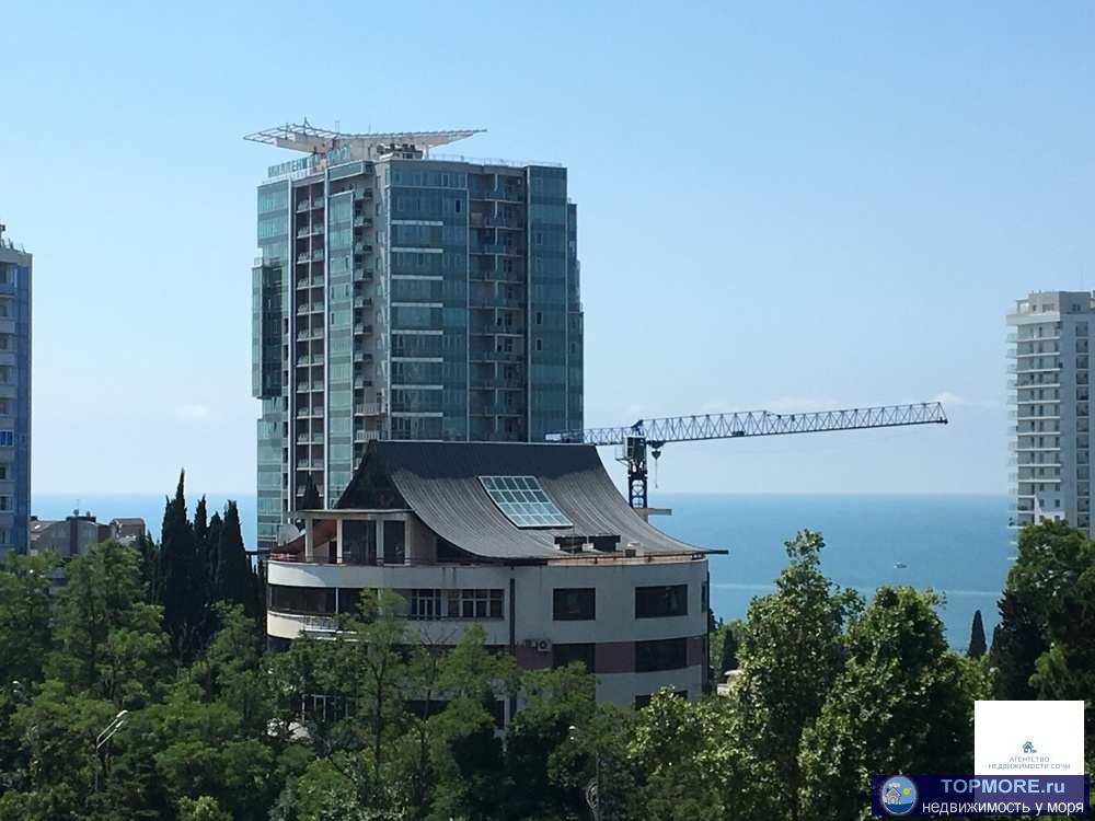 Продаю квартиру в самом центре города Сочи ! Документы готовы ! Квартира просторная, свободной планировки с... - 2