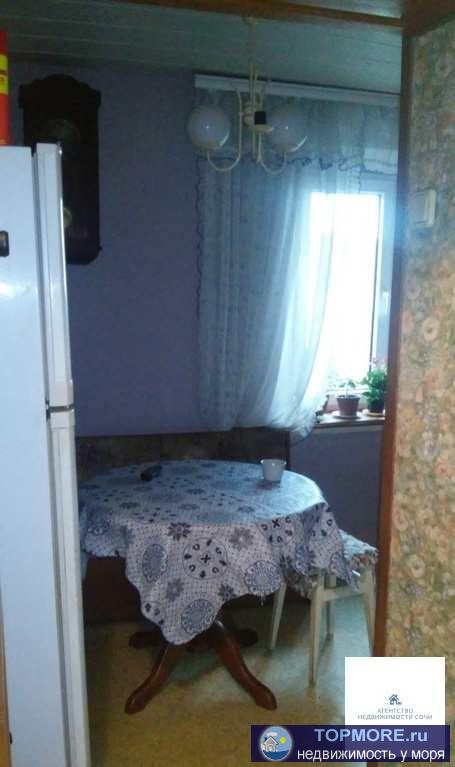 Продается 2х комнатная квартира, ул Нагорная 27, перепланированная в 3х комнатную, угловая. Перепланировка узаконена.... - 2