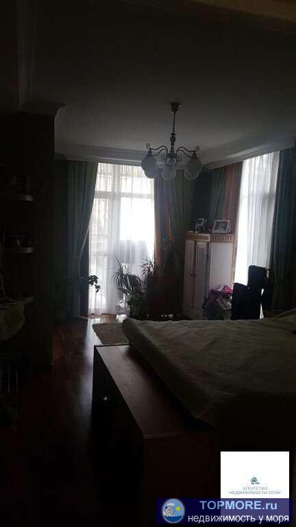 Продается хорошая , светлая и красивая квартира ! С новым ремонтом и с видом на море ЖК Сан Марин. Комплекс...