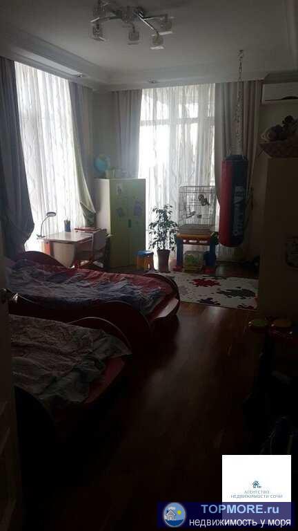 Продается хорошая , светлая и красивая квартира ! С новым ремонтом и с видом на море ЖК Сан Марин. Комплекс... - 2