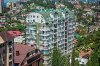 За год интерес к курортной недвижимости России снизился на треть