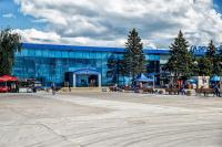 Открылся новый терминал аэропорта Анапы