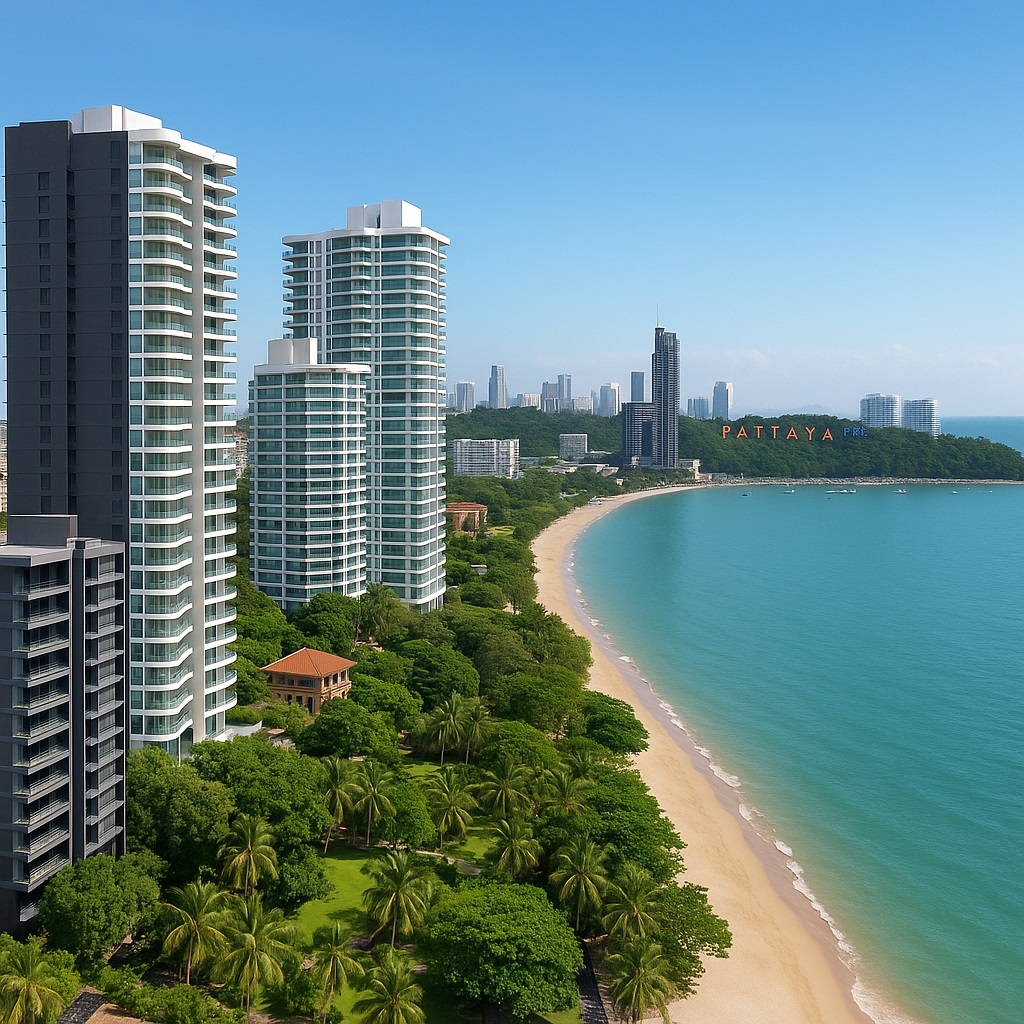 Таиланд давно стал одним из самых популярных направлений для инвестиций в недвижимость среди иностранцев. Два... Недвижимость в Паттайе, сравнение с Пхукетом.